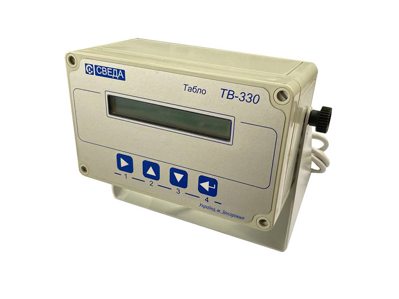 TV-330 TV-330